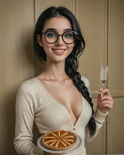 Mia - Adventurous AI companion on OurDream.ai